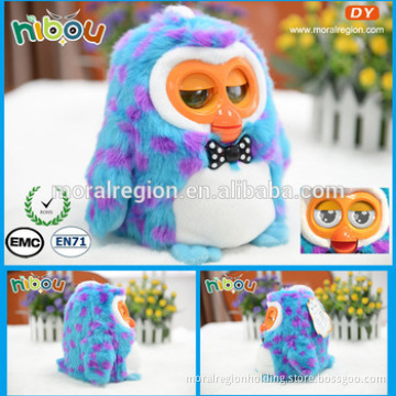 2016 hot selling x hamster children electrical pet animal plush toy toys with musical dancing novelty stories telling function